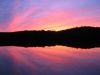 Johnnie Lake sunset.JPG